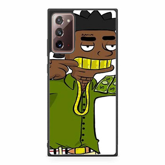 Free Kodak Black Cartoon Samsung Galaxy Note 20 5G Case