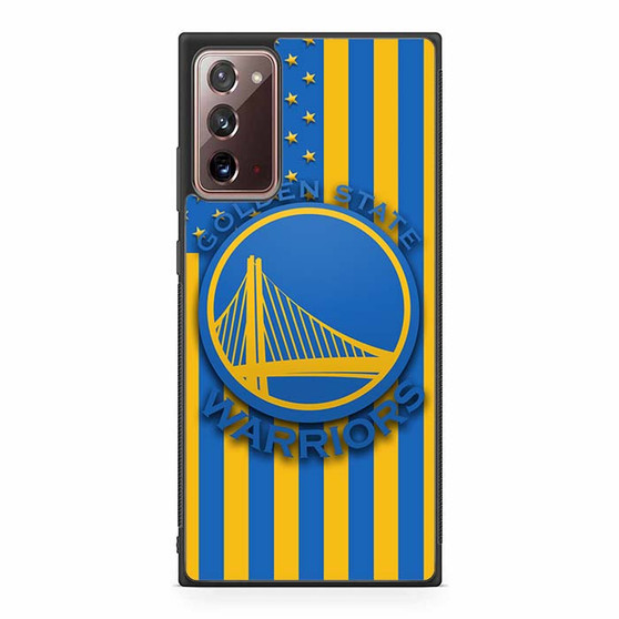 Golden State Warriors 2 Samsung Galaxy Note 20 5G Case