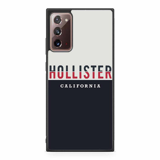 Hollister 3 Samsung Galaxy Note 20 5G Case
