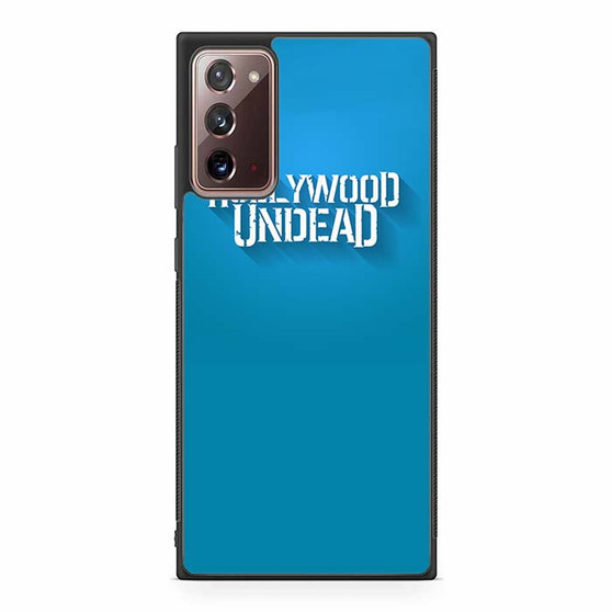Hollywood Undead in Blue Samsung Galaxy Note 20 5G Case