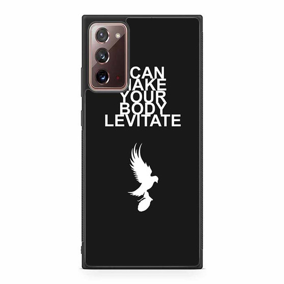 Hollywood Undead Levutate Samsung Galaxy Note 20 5G Case