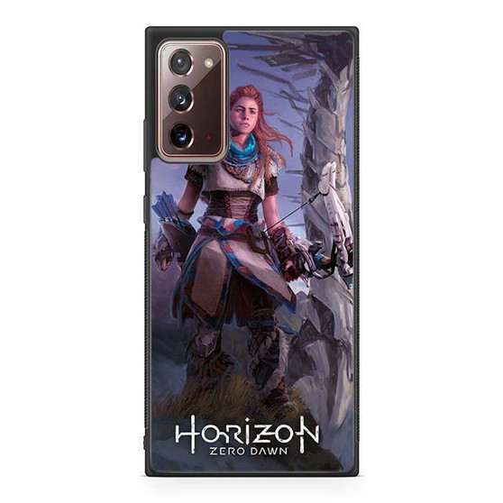 Horizon Zero Dawn Cover Samsung Galaxy Note 20 5G Case