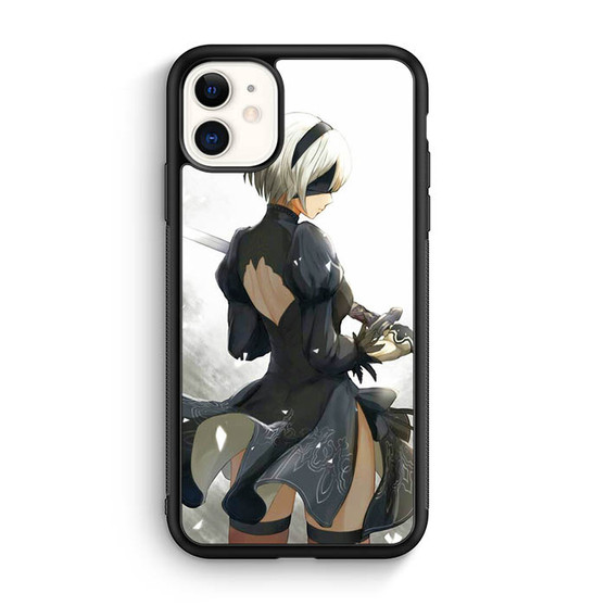 NieR Automata 2 iPhone 11 Case