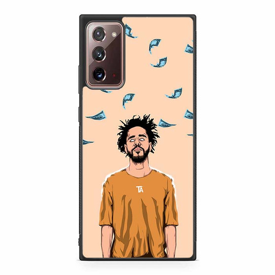 J Cole Money Samsung Galaxy Note 20 5G Case