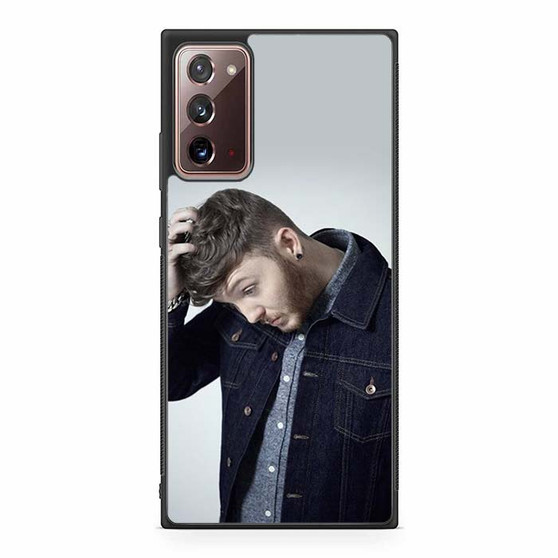 James Arthur 2 Samsung Galaxy Note 20 5G Case