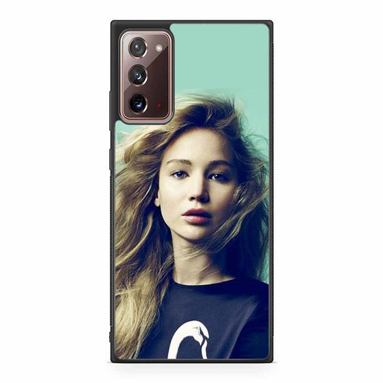 Jennifer Lawrence Samsung Galaxy Note 20 5G Case