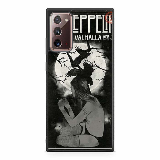 Led Zeppelin 2 Samsung Galaxy Note 20 5G Case