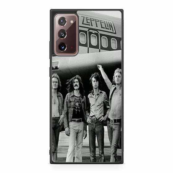 Led Zeppelin Samsung Galaxy Note 20 5G Case
