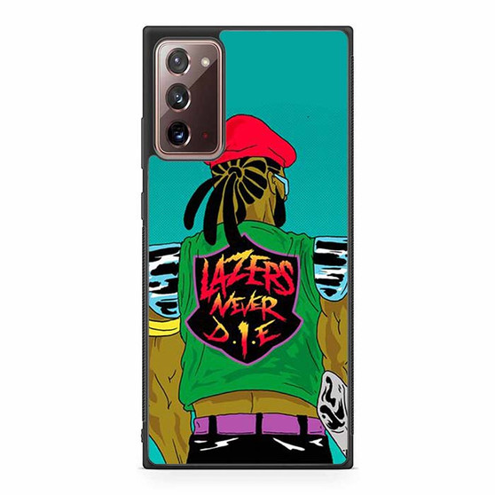 Major Lazer Never Die Samsung Galaxy Note 20 5G Case