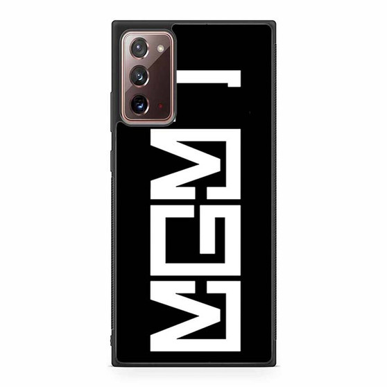 MGMT logo Samsung Galaxy Note 20 5G Case
