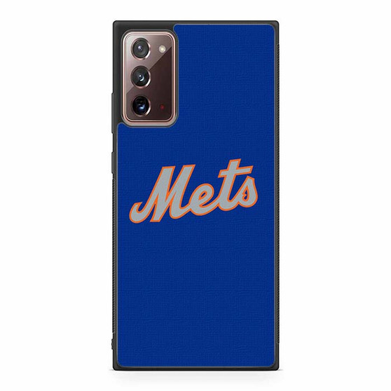New York Mets  2 Samsung Galaxy Note 20 5G Case