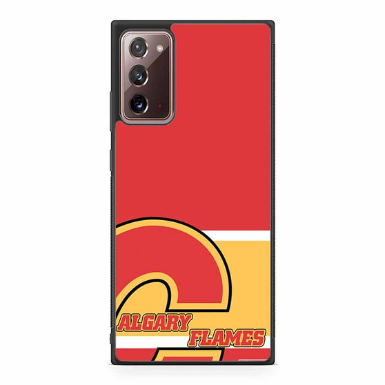 NHL Calgary Flames 2 Samsung Galaxy Note 20 5G Case