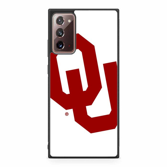 Oklahoma Sooners 2 Samsung Galaxy Note 20 5G Case