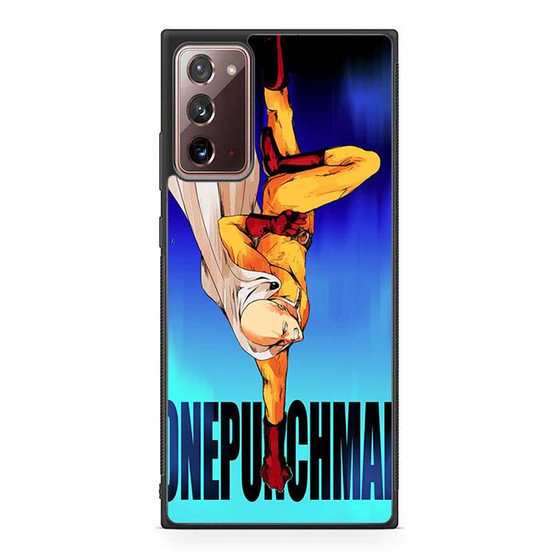 One Punch Man Cool Cover Samsung Galaxy Note 20 5G Case