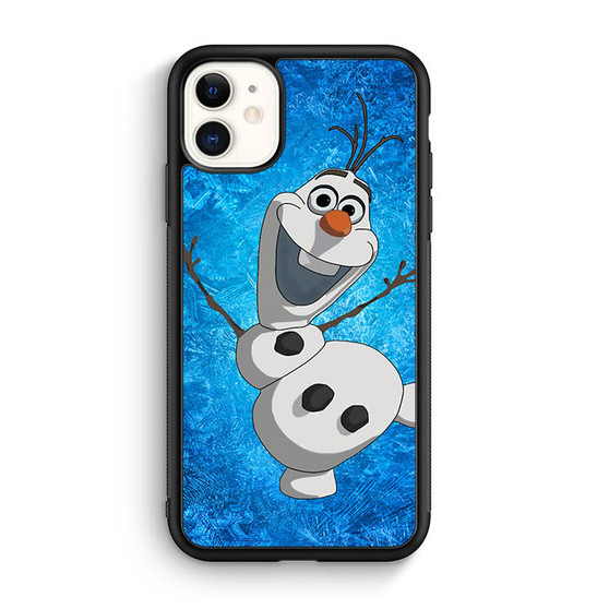 olaf frozen iPhone 11 Case