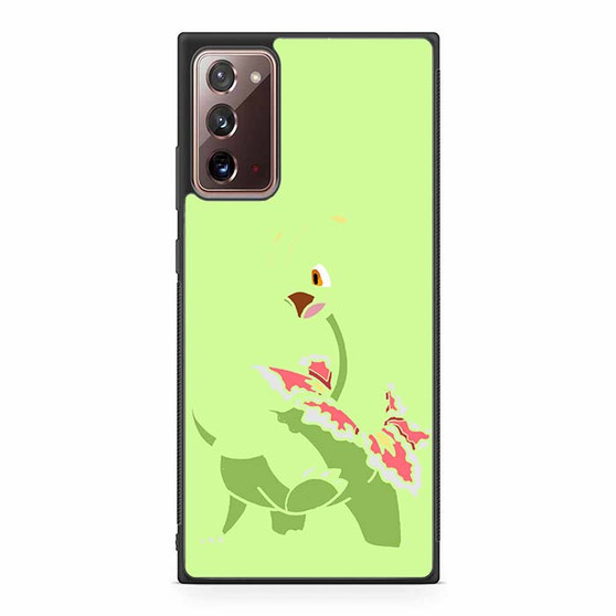 Pokemon Meganium Samsung Galaxy Note 20 5G Case