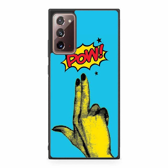 Pow Pow Samsung Galaxy Note 20 5G Case