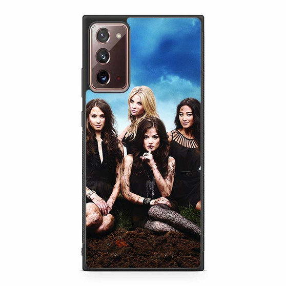 Pretty little liars 5 Samsung Galaxy Note 20 5G Case