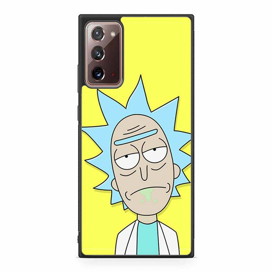 Rick And Morty 3 Samsung Galaxy Note 20 5G Case