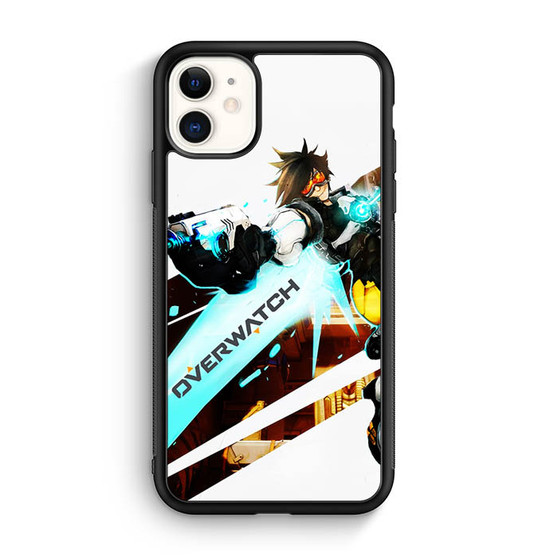Overwatch Cool Tracer 1 iPhone 11 Case