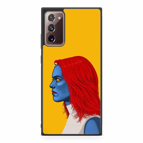 Super Hero Series Mystique Samsung Galaxy Note 20 5G Case