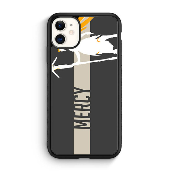 Overwatch Mercy iPhone 11 Case