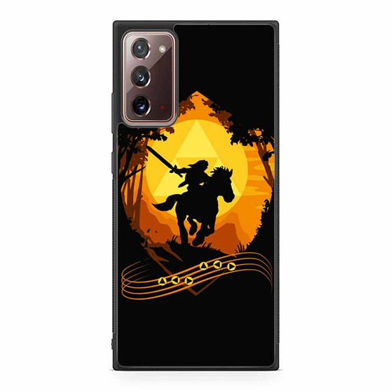 The Legend of Zelda 9 Samsung Galaxy Note 20 5G Case