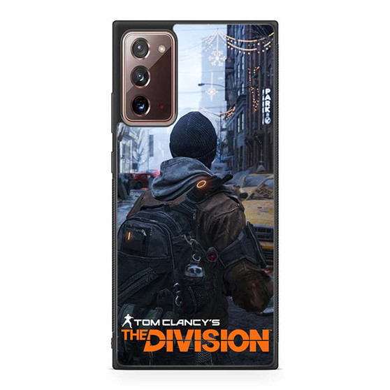 Tom Clancy's The Division 2 Samsung Galaxy Note 20 5G Case