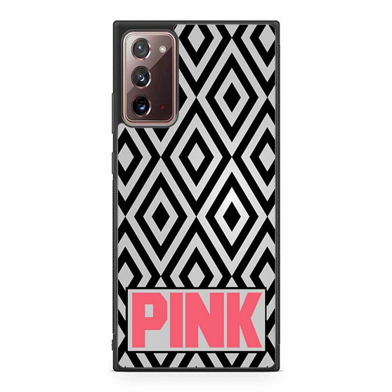 Victoria's Secret Pink 2 Samsung Galaxy Note 20 5G Case