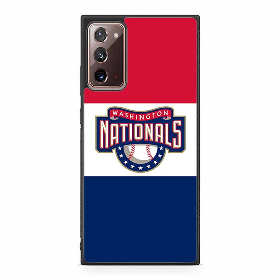 Washington Nationals 2 Samsung Galaxy Note 20 5G Case