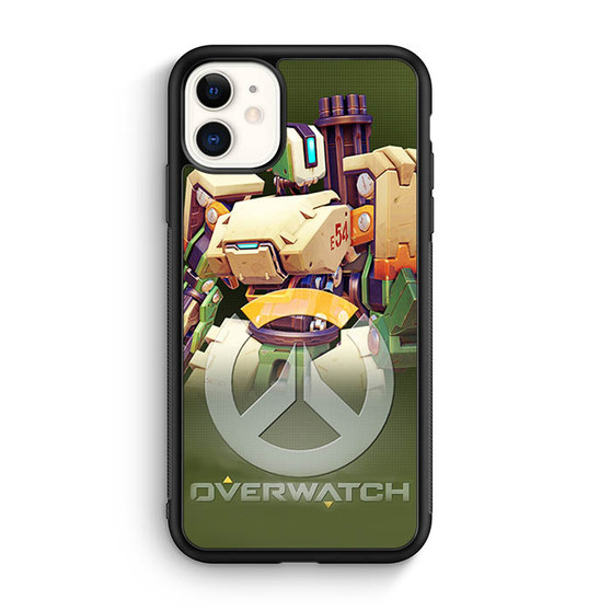 Overwatch's Robot Character iPhone 11 Case