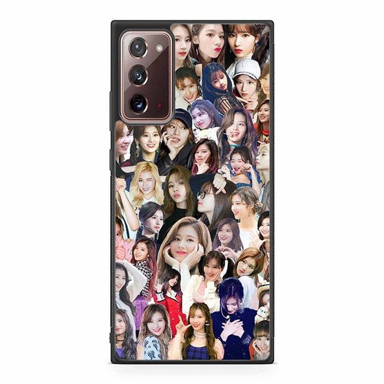 Twice Collage 5 Samsung Galaxy Note 20 5G Case