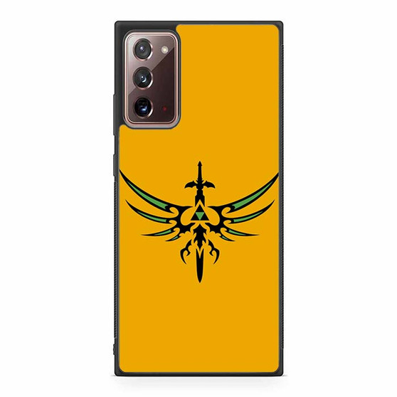 The Legend of Zelda 13 Samsung Galaxy Note 20 5G Case