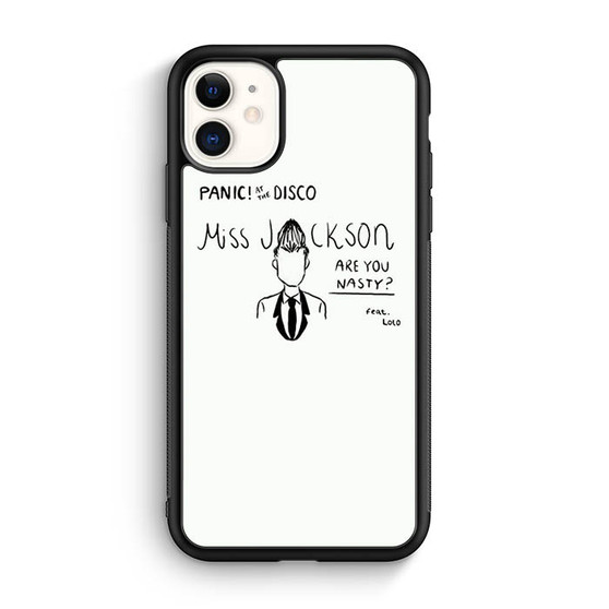 Panic at the disco Miss Jackson iPhone 11 Case