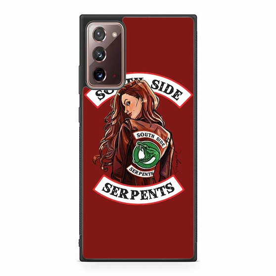 Riverdale South Side Serpents 2 Samsung Galaxy Note 20 5G Case