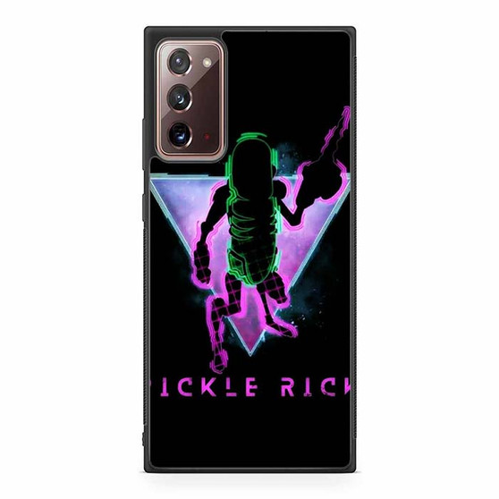 Rick and Morty Pickle Rick 4 Samsung Galaxy Note 20 5G Case
