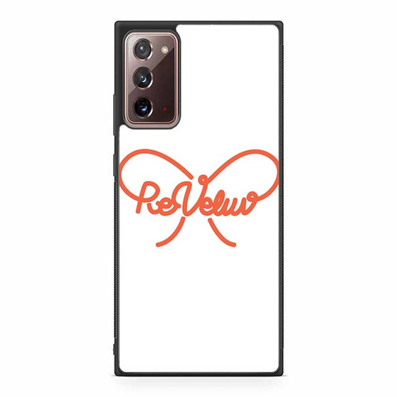 Red Velvet Logo Samsung Galaxy Note 20 5G Case