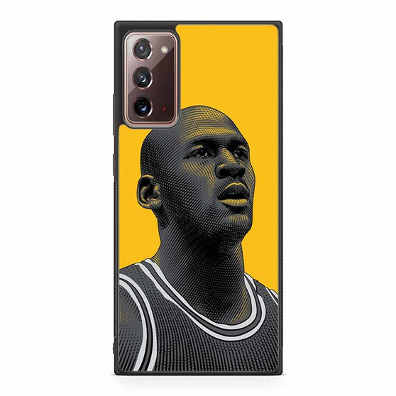 Michael Jordan Legend Samsung Galaxy Note 20 5G Case