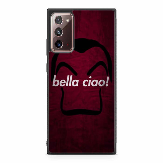 La Casa De Papel 2 Samsung Galaxy Note 20 5G Case