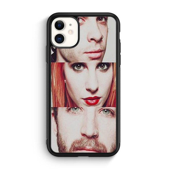 paramore personel iPhone 11 Case