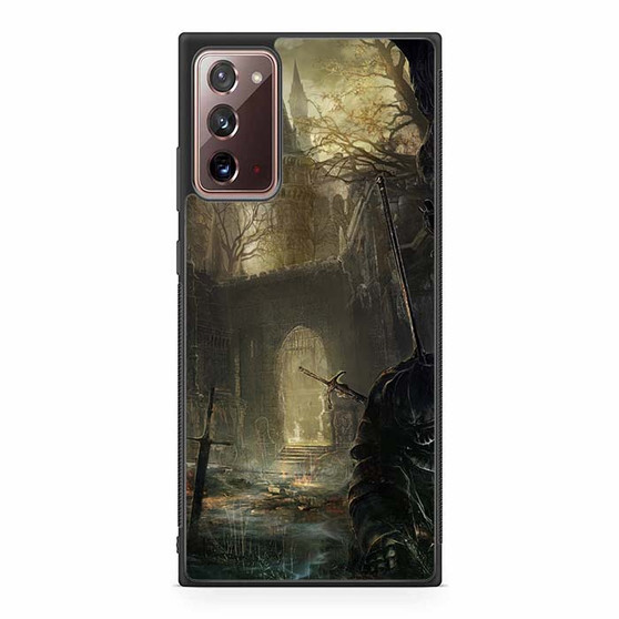 Dark Souls 1 Samsung Galaxy Note 20 5G Case