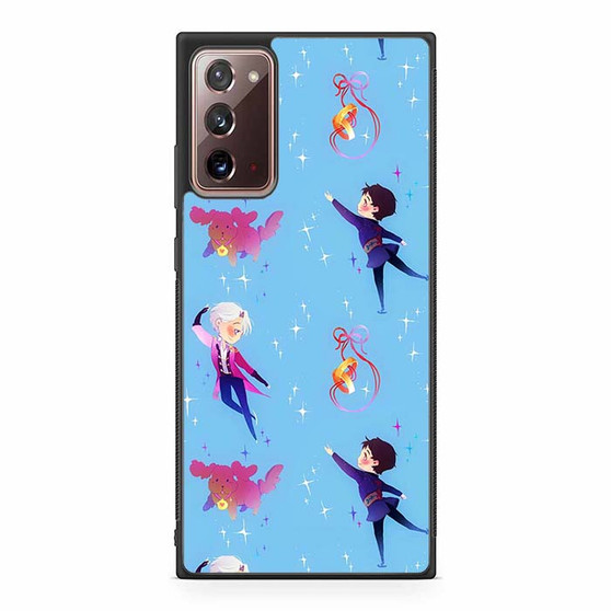 Yuri On Ice 2 Samsung Galaxy Note 20 5G Case