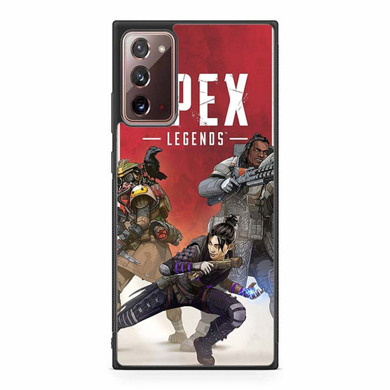 Apex legend 1 Samsung Galaxy Note 20 5G Case