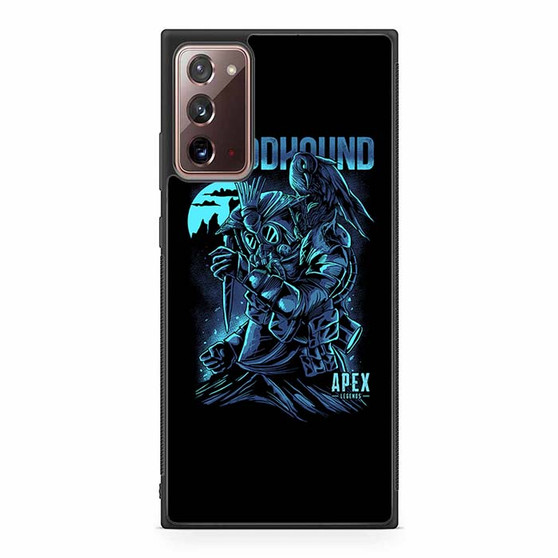 Apex Legends Bloodhound Samsung Galaxy Note 20 5G Case