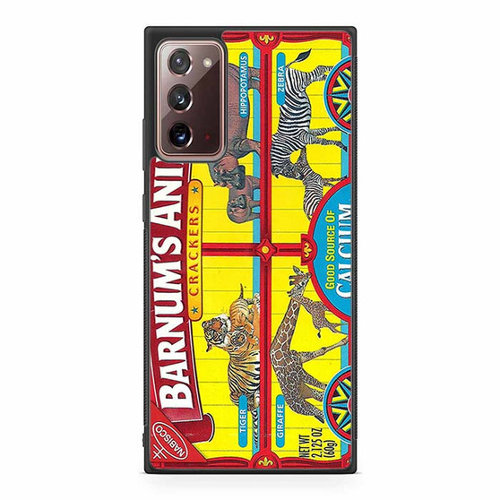 Barnums Animals Calcium Samsung Galaxy Note 20 5G Case