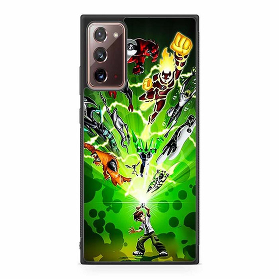 Ben 10 Samsung Galaxy Note 20 5G Case