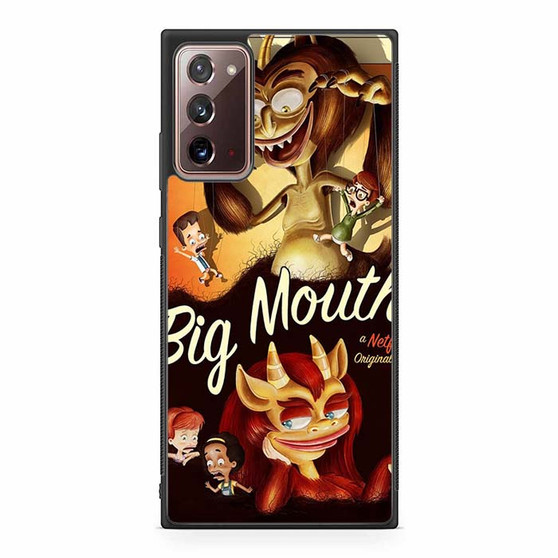 Big Mouth 2 Samsung Galaxy Note 20 5G Case
