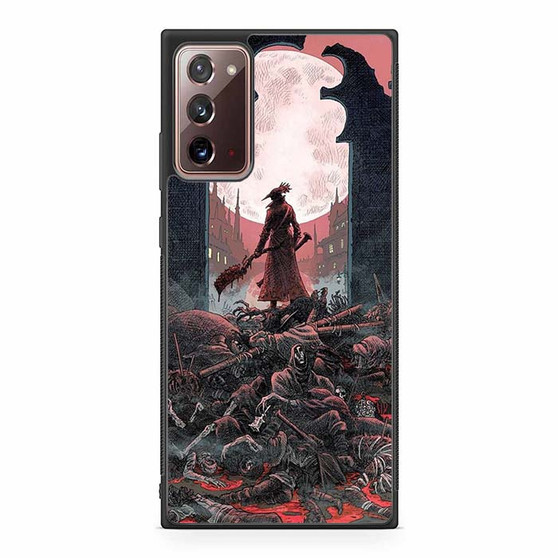 Bloodborne 2 Samsung Galaxy Note 20 5G Case