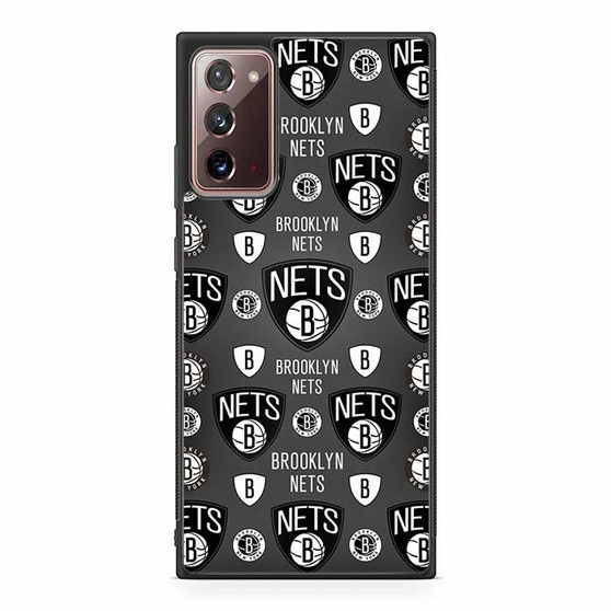 Brooklyn Nets Samsung Galaxy Note 20 5G Case
