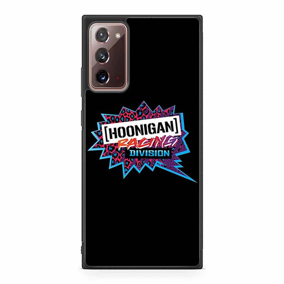 Hoonigan Racing Samsung Galaxy Note 20 5G Case